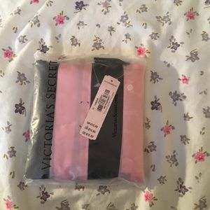 Victoria’s Secret Tote bag.